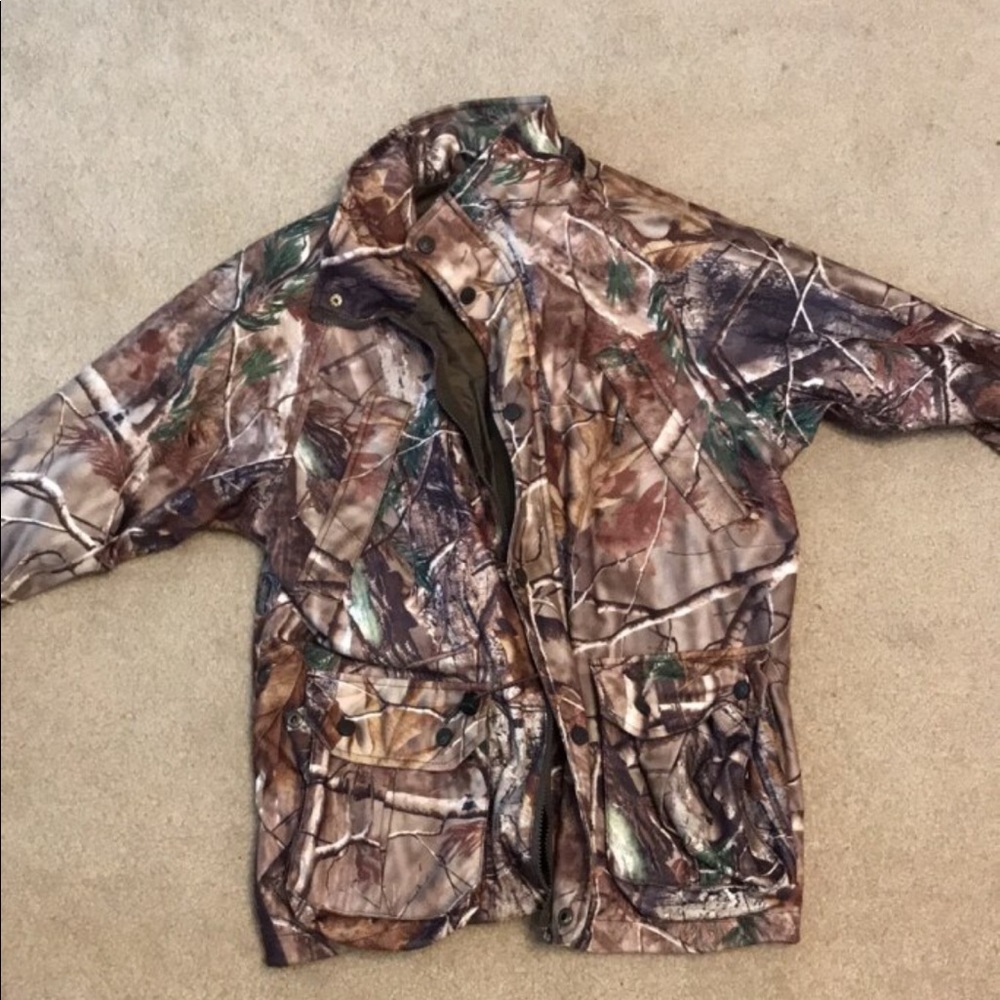 Hunting jacket